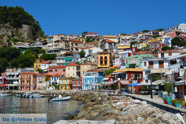 Parga Epirus
